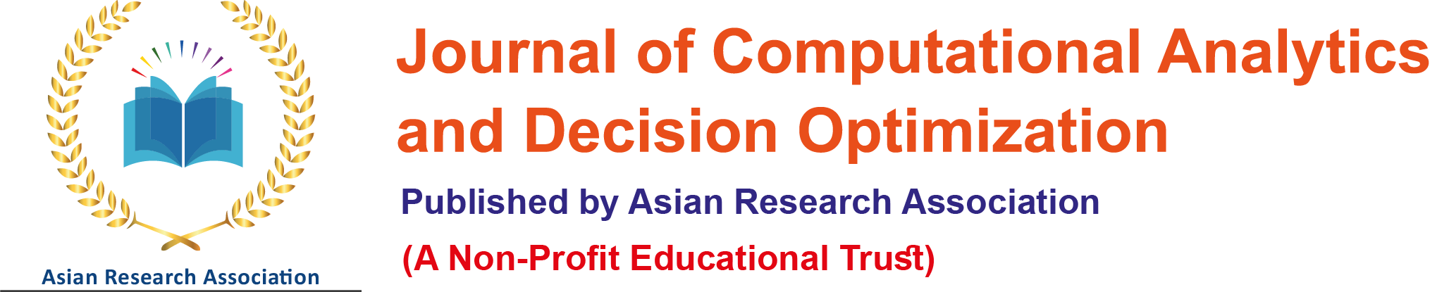 Journal of Computational Analytics and Decision Optimization